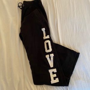 “Love” Sweatpants